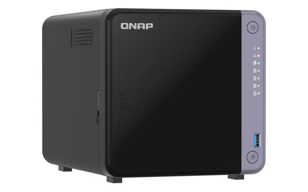 Сетевое хранилище QNAP TS-432X-4G NAS Photo 3