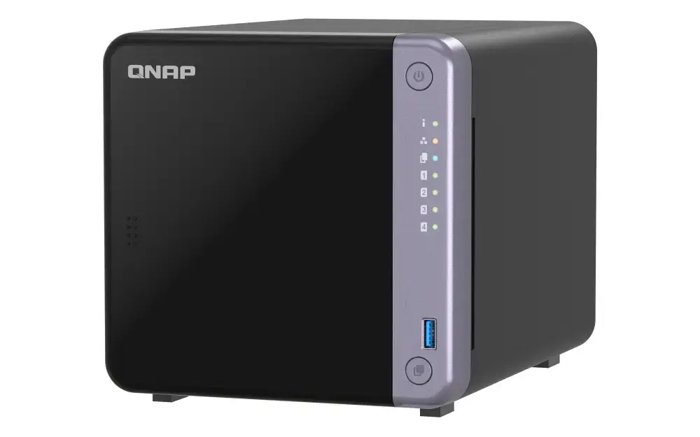 Сетевое хранилище QNAP TS-432X-4G NAS Photo 5