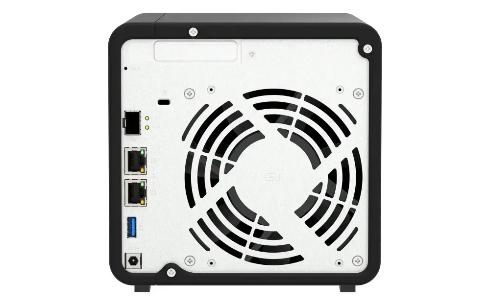 Сетевое хранилище QNAP TS-432X-4G NAS Photo 7