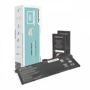 Movano AP16M5J Laptop Battery for Acer Aspire 3 A314 A315 A317, 4800 mAh 36 Wh