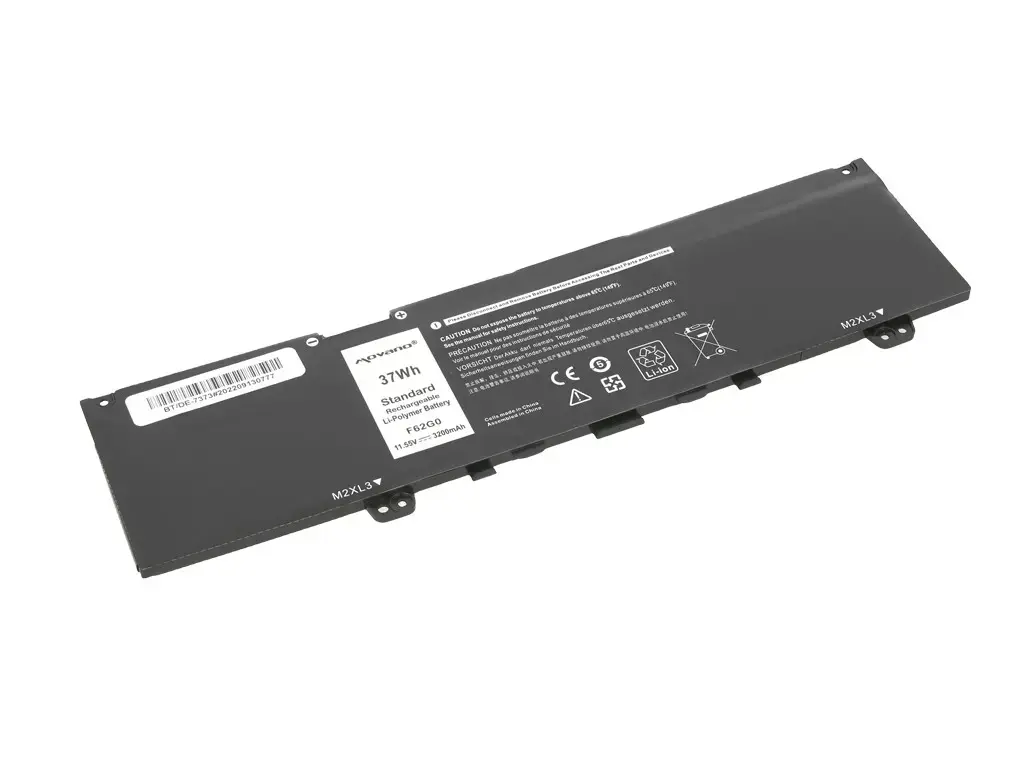 Movano Battery for Dell Inspiron 13 5370 7373 7386 Photo 2