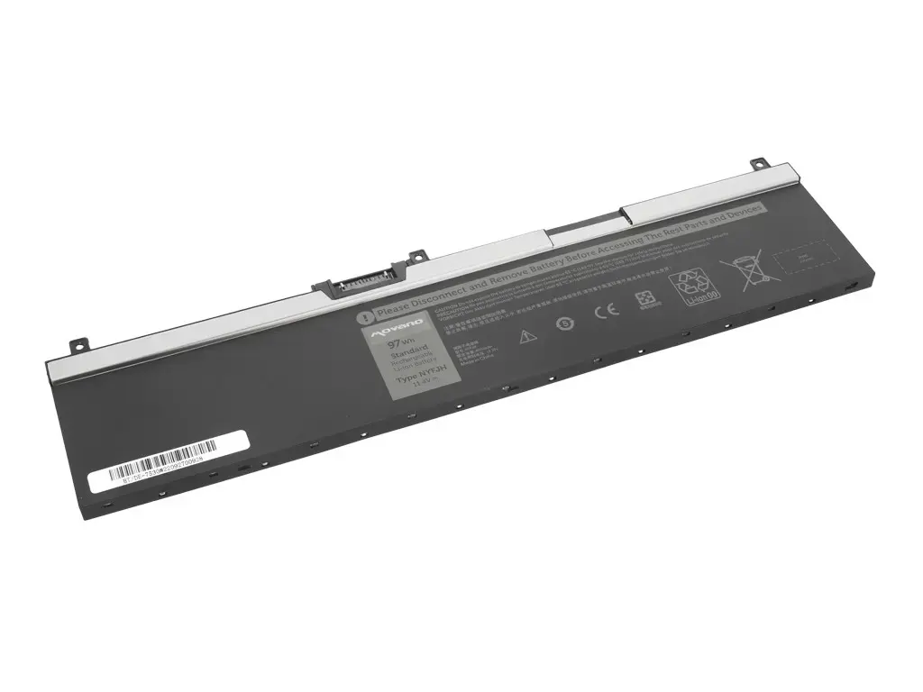 Movano Battery for Dell Precision 7530 7540 7740 Photo 2