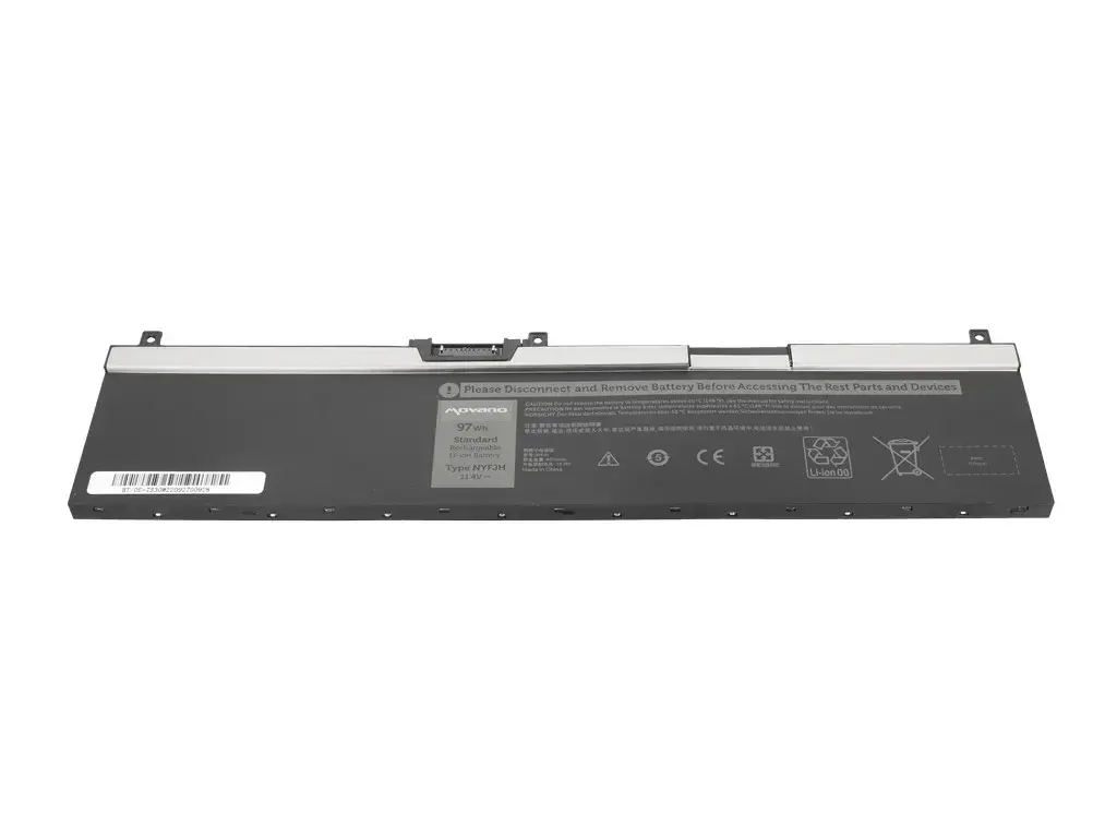 Movano Battery for Dell Precision 7530 7540 7740 Photo 3