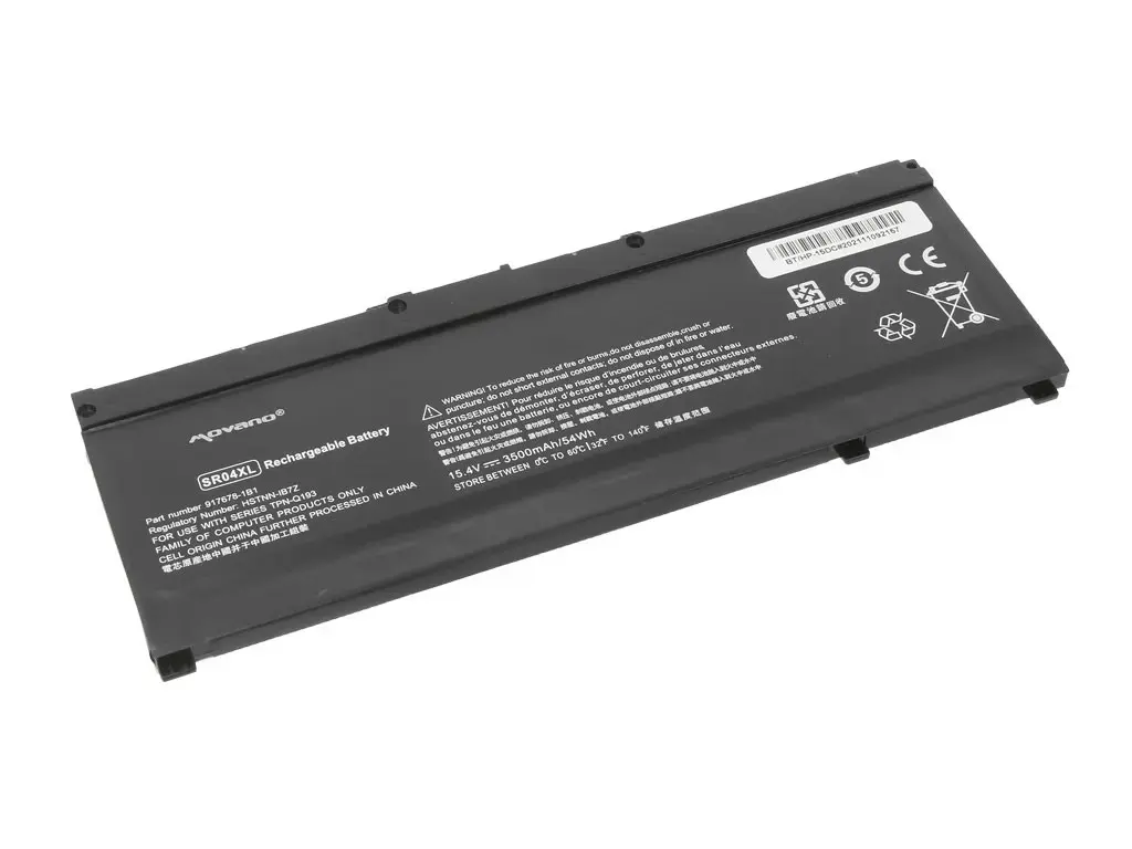 Movano Laptop Battery for HP Omen 15-DC 15-CE Photo 2