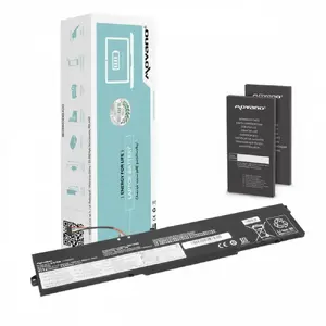Movano BT/LE-330 Battery for Lenovo IdeaPad 330-15ICH and 17ICH, 4000 mAh, 45 Wh