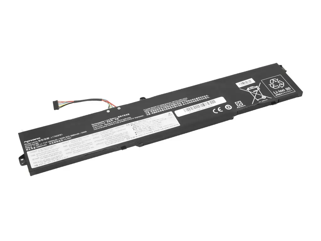 Movano BT/LE-330 Battery for Lenovo IdeaPad 330-15ICH 17ICH Photo 2