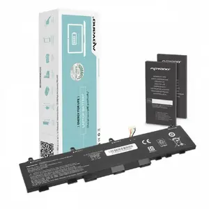 Movano CC03XL Laptop Battery for HP EliteBook 830 840 G7 G8 and ZBook Firefly 14 G7 G8, 4500 mAh 51 Wh
