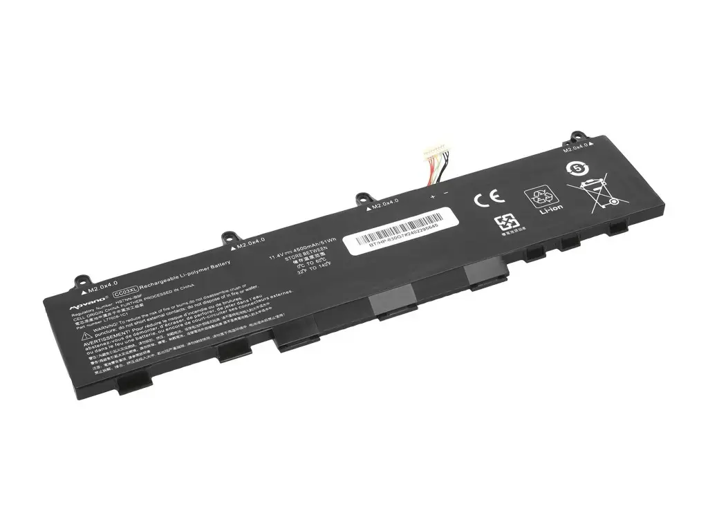Movano CC03XL Battery for HP EliteBook 830 840 G7 G8 Photo 2