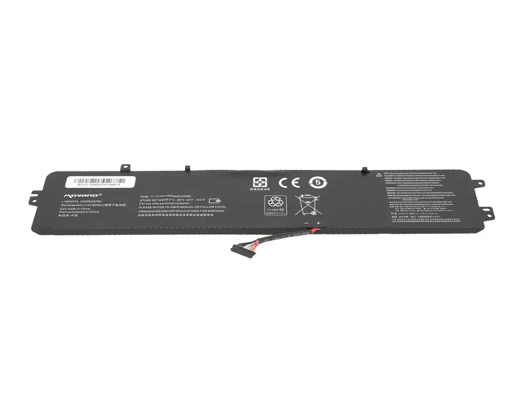 Movano Battery for Lenovo 700-15ISK Photo 3