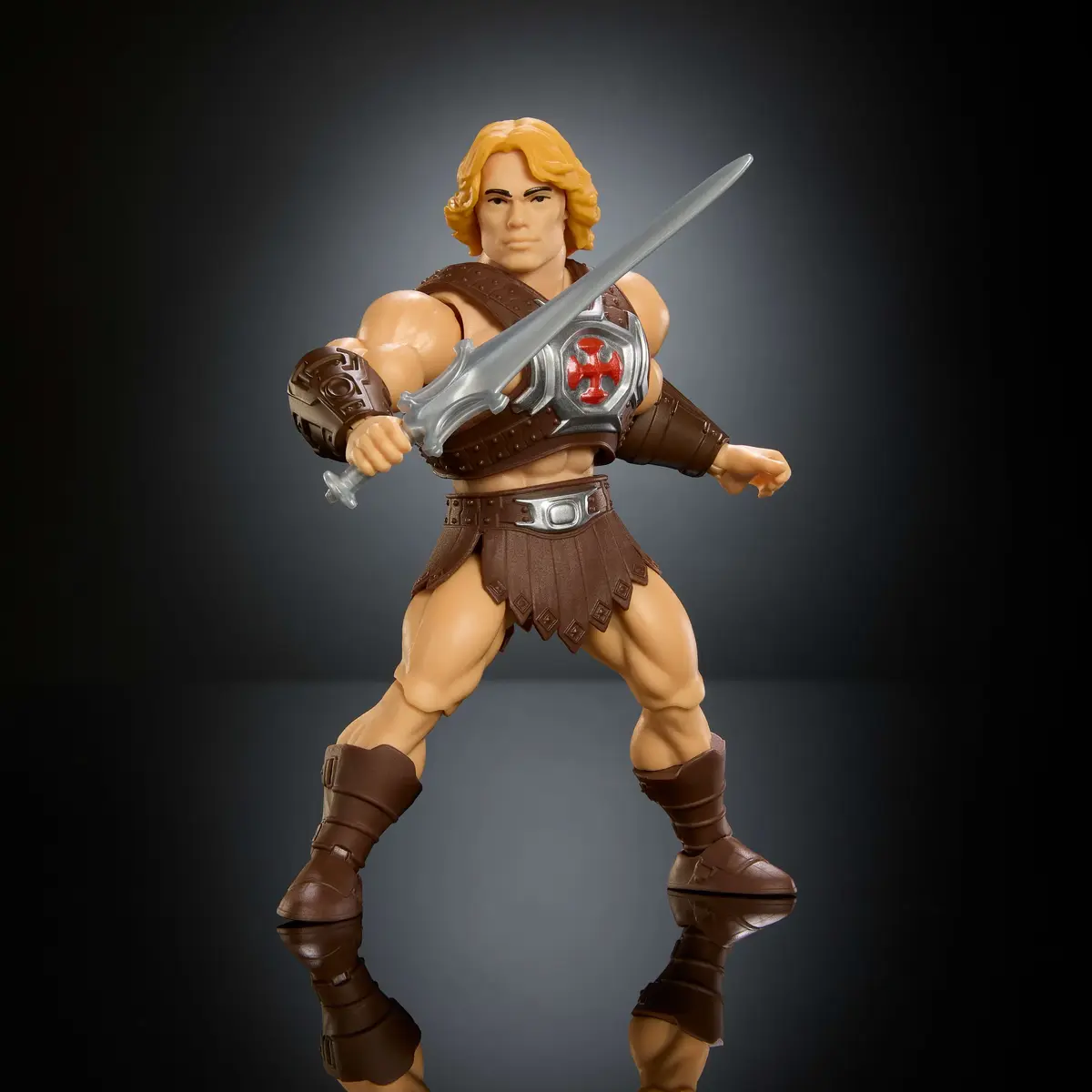 Mattel Masters of the Universe Origins He-Man 2026 figūra Photo 2