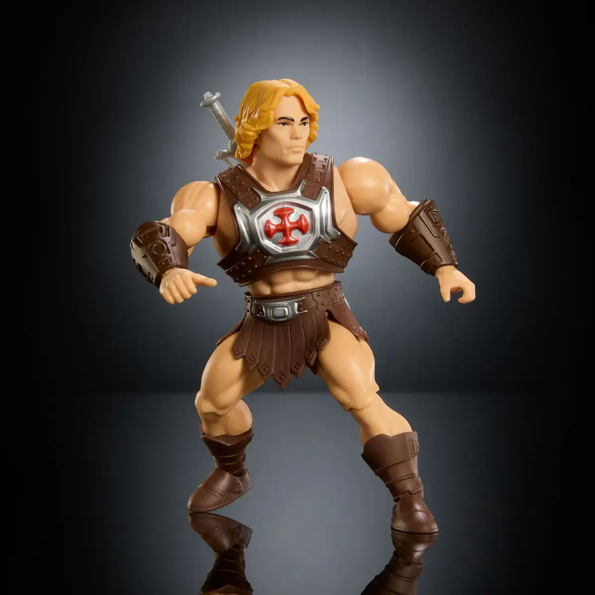 Mattel Masters of the Universe Origins He-Man 2026 figūra Photo 3