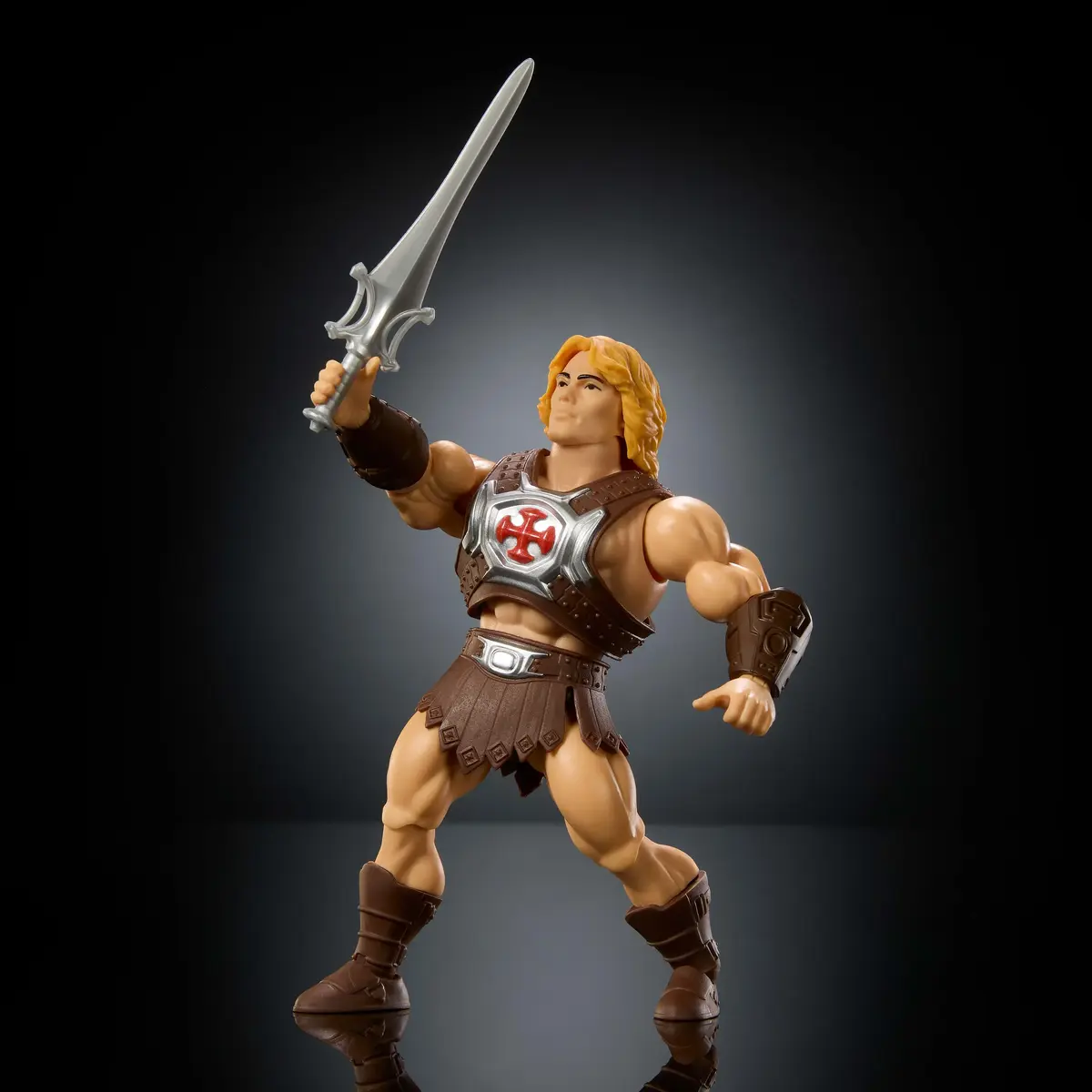 Mattel Masters of the Universe Origins He-Man 2026 figūra Photo 4