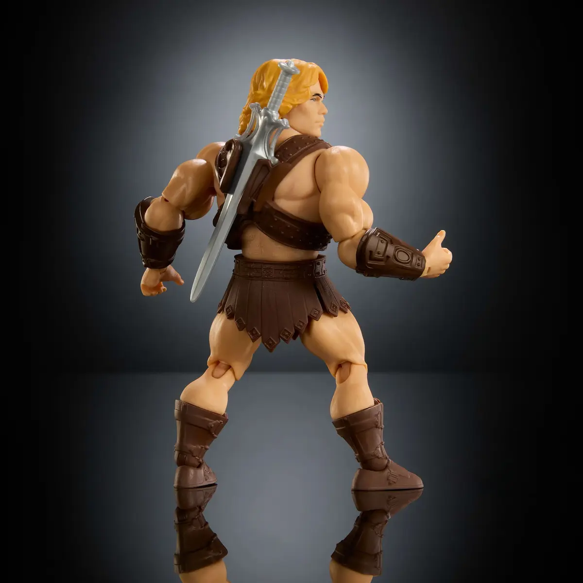 Mattel Masters of the Universe Origins He-Man 2026 figūra Photo 5