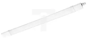 GTV MORIS hermētisks LED gaismeklis 18W 2160lm 4000K IP65 IK10 60cm
