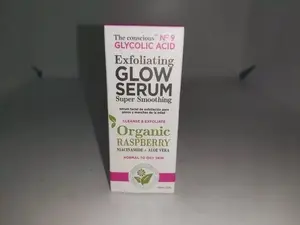 THE CONSCIOUS Glycolic Acid Facial Serum 30ml