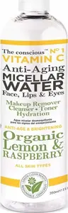 The Conscious Vitamin C Micellar Water 350ml