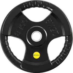 HMS TOK02 PRO Olympic Rubberized Weight Plate 2.5 kg