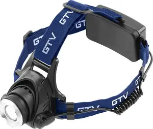 GTV LT-LC6WT3-60 LED Headlamp