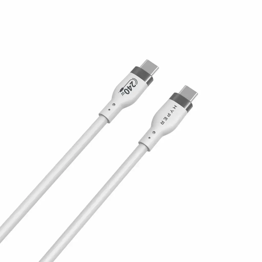Кабель HyperDrive HyperJuice 240W USB-C на USB-C 1 м Photo 3