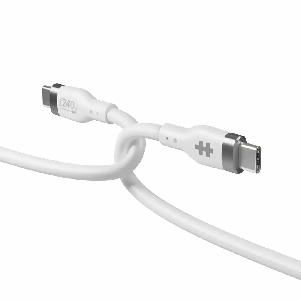 Кабель HyperDrive HyperJuice 240W USB-C на USB-C 1 м Photo 4