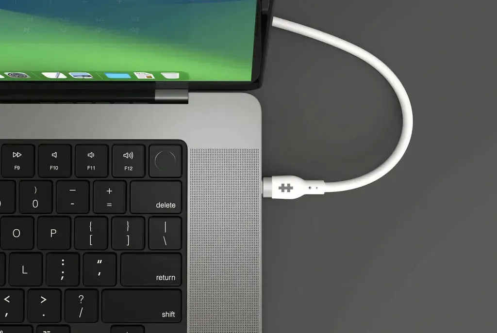 Кабель HyperDrive HyperJuice 240W USB-C на USB-C 1 м Photo 5