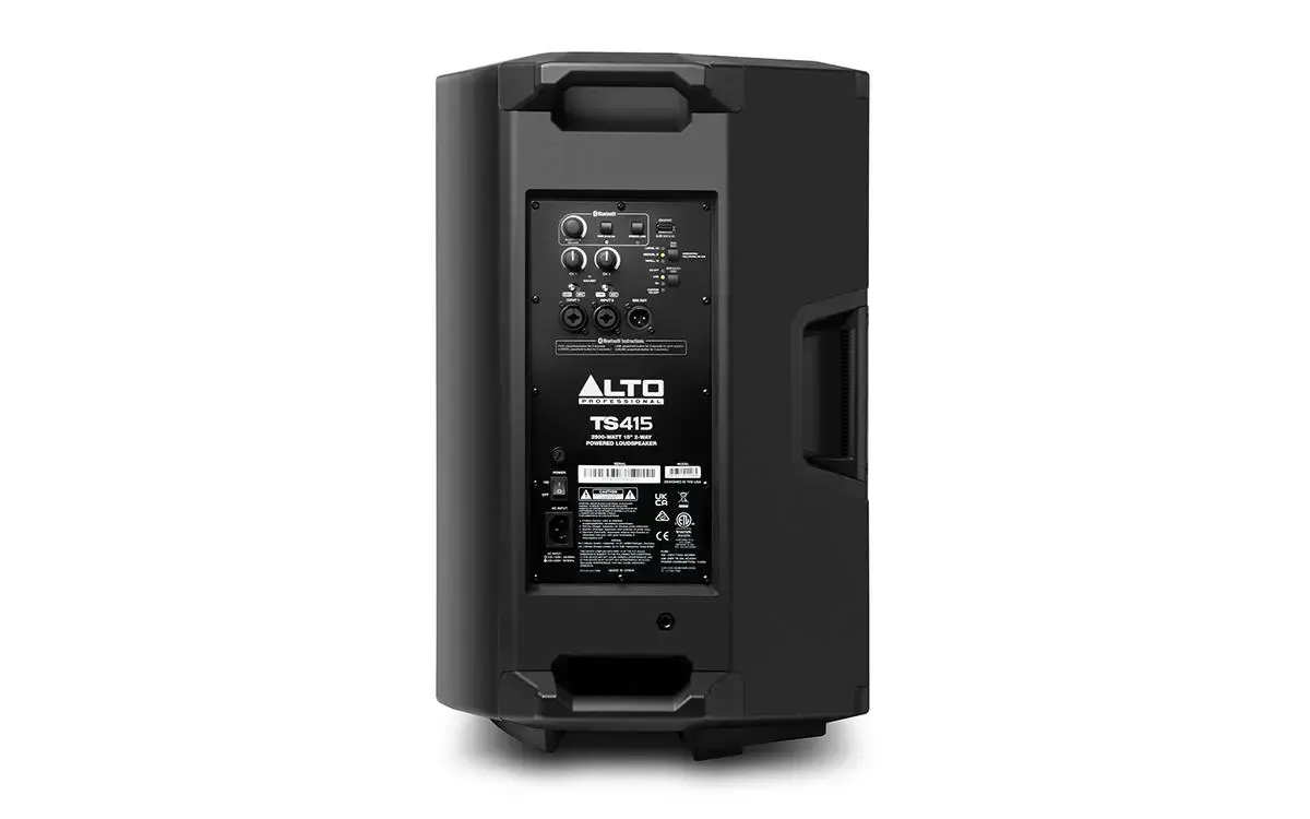 Активная акустическая система Alto Professional TS415 Photo 4