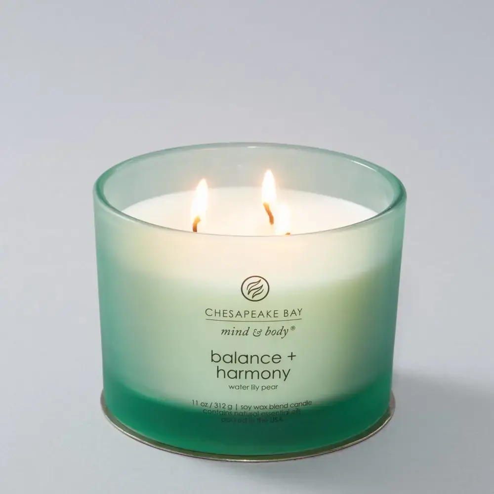 Chesapeake Bay Balance & Harmony Wax Candle Photo 2