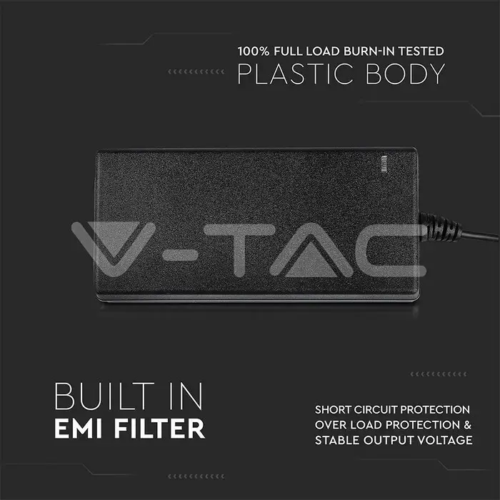 V-TAC VT-23061 60W LED barošanas bloks Photo 4