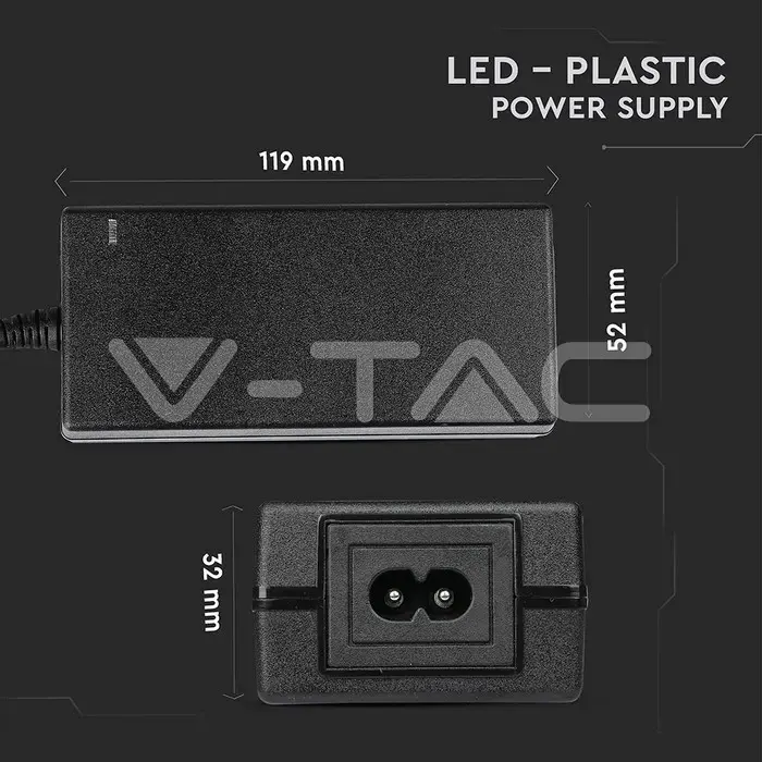 V-TAC VT-23061 60W LED barošanas bloks Photo 5