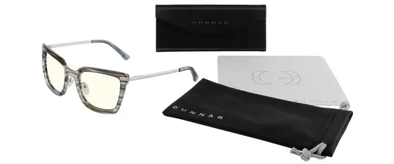 Компьютерные очки GUNNAR KAI-03309 для женщин Photo 6