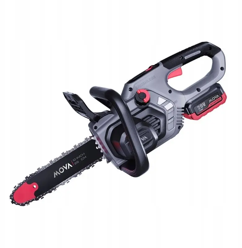 MOVA GC210 akumulatora ķēdes zāģis 20V