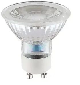 GTV LD-SZ70W10-40 LED Bulb GU10 6.7W 670lm 4000K 160-degree Beam Angle