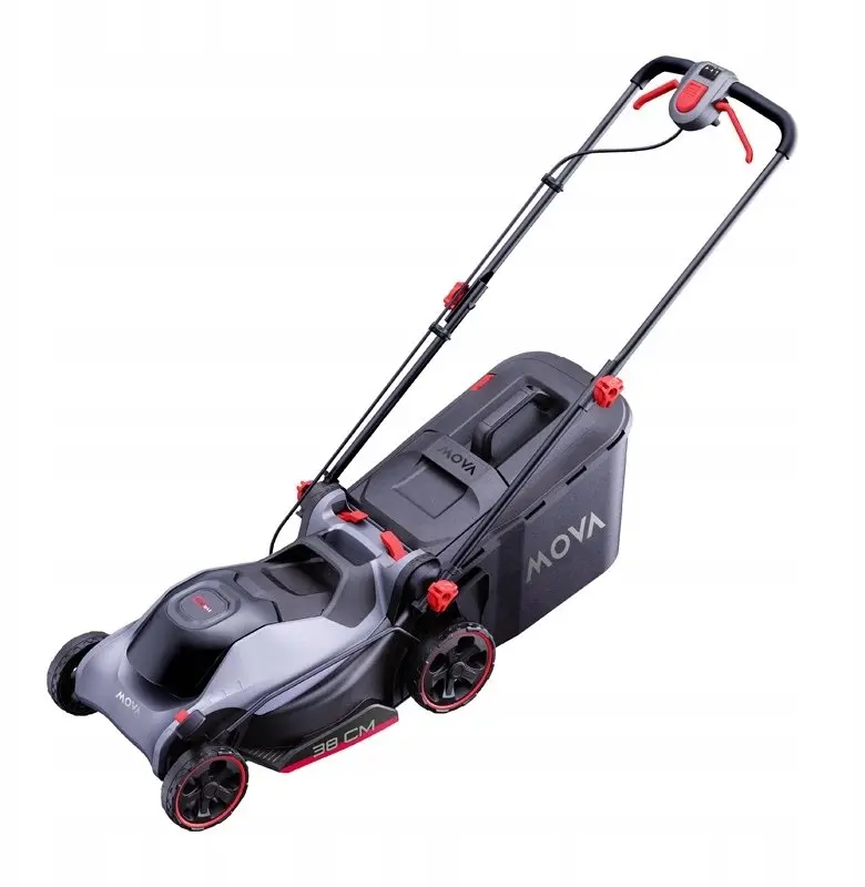 MOVA GL415 akumulatora zāles pļāvējs 40V