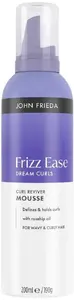 Matu putas cirtām John Frieda Frizz Ease Dream Curls 200 ml