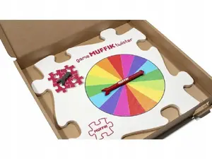 ASKATO Muffik Twister Sensory Orthopedic Puzzle Mat Game