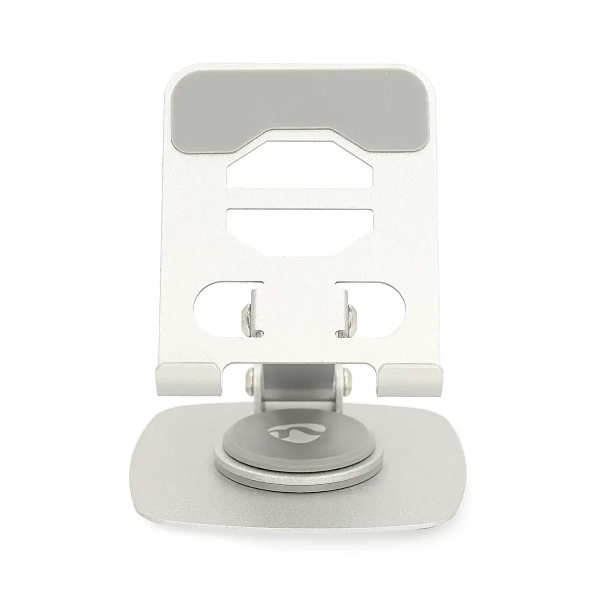 Nedis SSTND210SI Telephone Stand - Silver Photo 3