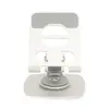 Nedis SSTND210SI Telephone Stand - Silver Photo 3