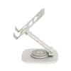 Nedis SSTND210SI Telephone Stand - Silver Photo 4