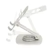 Nedis SSTND210SI Telephone Stand - Silver Photo 5
