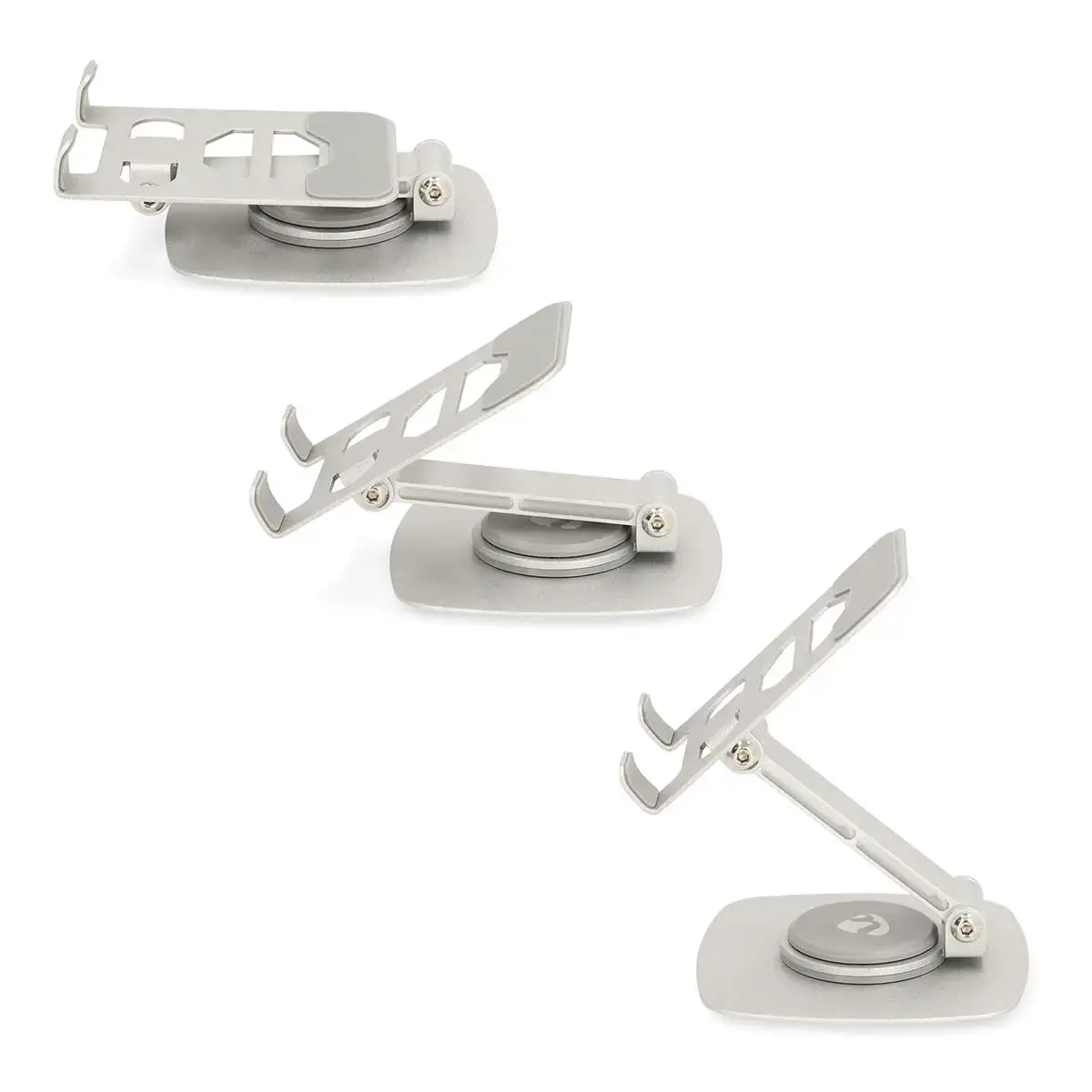 Nedis SSTND210SI Telephone Stand - Silver Photo 6