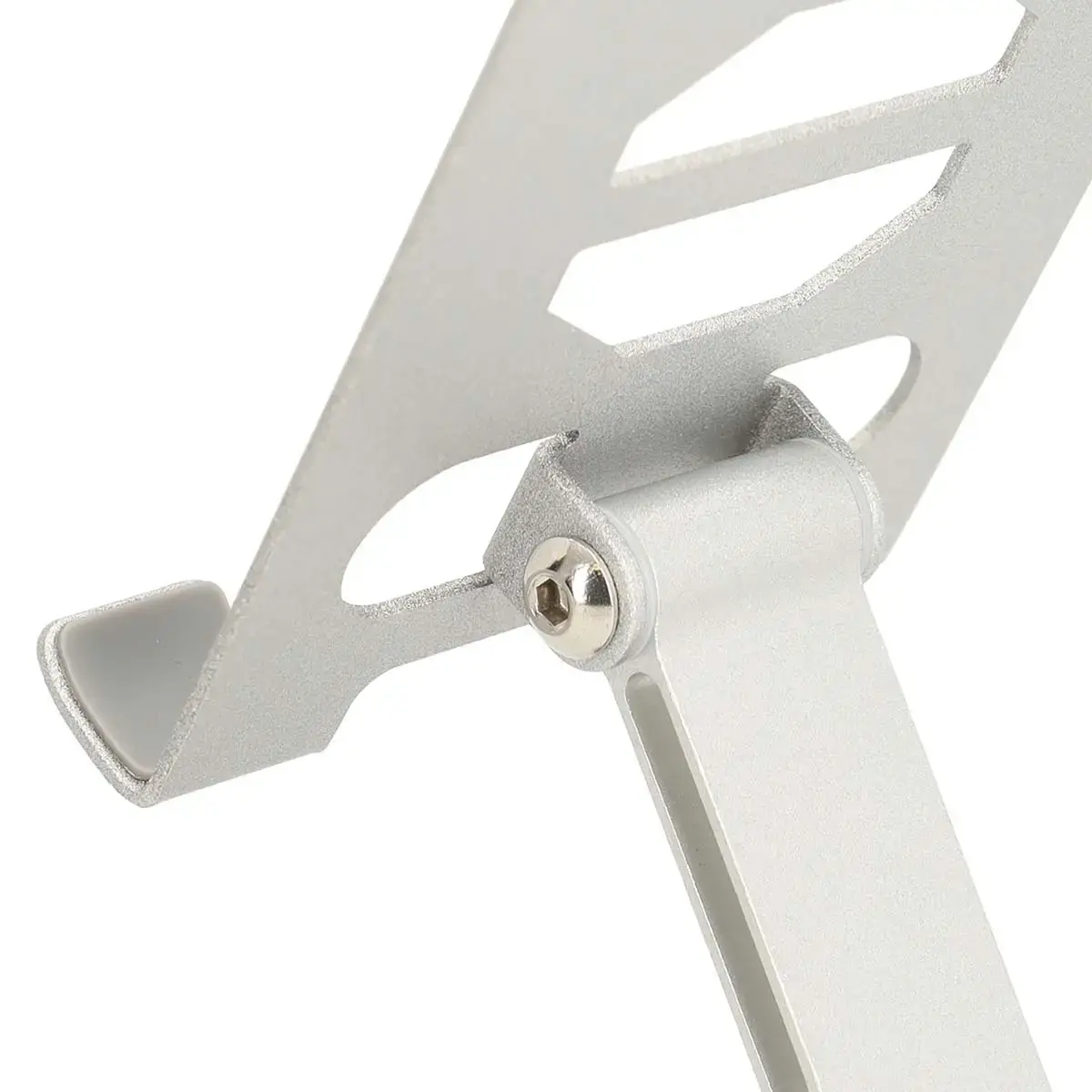 Nedis SSTND210SI Telephone Stand - Silver Photo 9