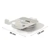 Nedis SSTND210SI Telephone Stand - Silver Photo 11