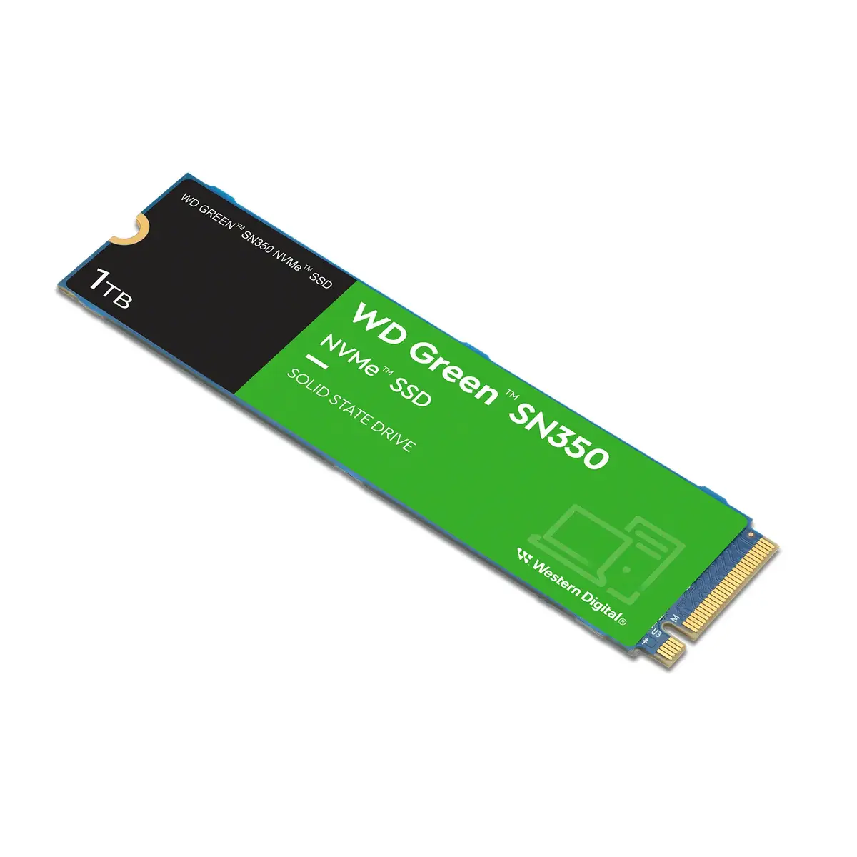 Western Digital Green WDS100T2G0C SSD disks 1 TB Photo 3