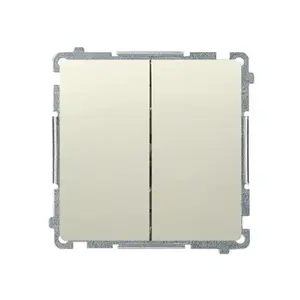 Kontakt-Simon BMW6/2.01/12 Staircase Switch, 10A 230V, IP20/IP44
