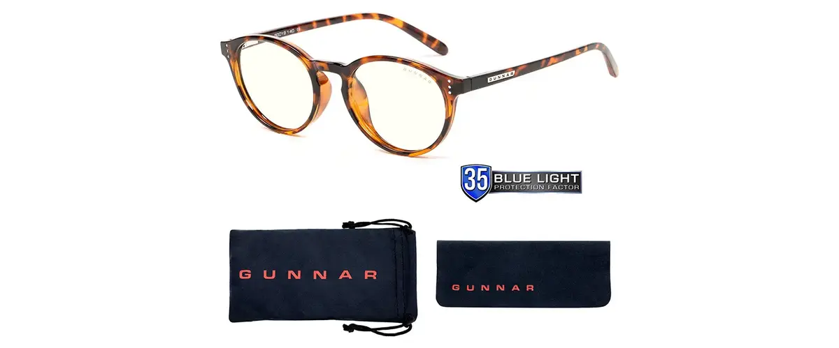 Компьютерные очки GUNNAR Attaché унисекс Photo 4