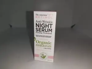 THE CONSCIOUS Retinol Night Serum 30ml
