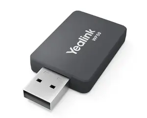 Yealink WF50 USB WLAN Adapter Wi-Fi 5 433 Mbit/s Dual-Band