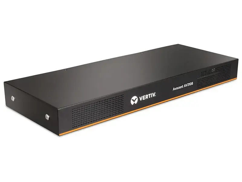 Vertiv Avocent AV 3108 KVM slēdzis Photo 4