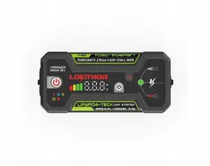 Lokithor J1350 Pro Jump Starter 25.6Wh
