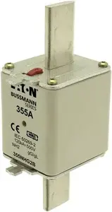 Eaton NH2 Fuse Link 355A gL/gG 500V